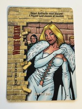 Marvel Overpower Monumental - White Queen, The Hellions, Special - Rare, NM picture