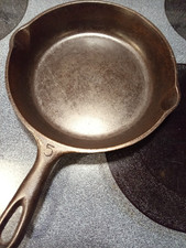 Vollrath number 5 skillet picture