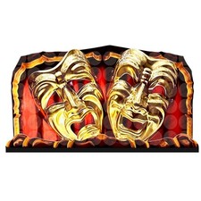 Theatre of Magic Pinball Topper Acrylic Rgb Led Topper for Pinball Machine- picture