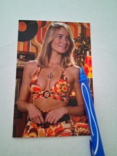 MAUREEN McCORMICK,  ABSOLUTELY BEAUTIFUL 70s VIBE GOING ON 4X6 MATTE COLOR PHOTO picture