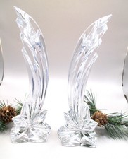 Lenox FALLING STAR Candle Holders 8