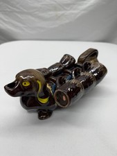Vintage 1960's Dauschehound Shot Glass 6 Set picture