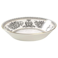 Wedgwood Columbia Black Fruit Dessert  Bowl 782546 picture