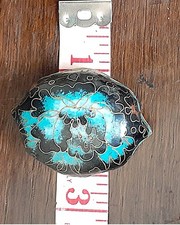 Beautiful Cloisonne Box picture