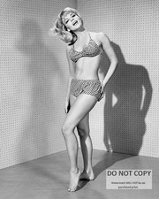 ACTRESS KAREN JENSEN PIN UP - 8X10 PUBLICITY PHOTO (OP-267) picture