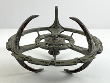 Eaglemoss Star Trek DEEP SPACE NINE Special Issue #1 + Mag | NEVER DISPLAYED picture