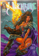 Witchblade #1/2 FAN Special Edition Michael Turner 1996 Image VF/NM 🔥 picture