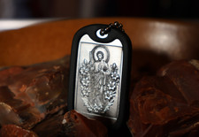 St Jude English Deep Engraved Third Dogtag picture