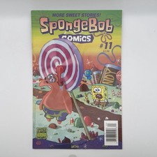 SpongeBob Comics #11 More Sweet Stories Published by United Plankton Pictures picture