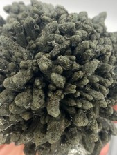 Gorgeous Deep Green Quartz Cluster from Inner Mongolia See Video picture
