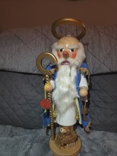 Steinbach Nutcracker “ST. PETER (PETRUS)” (ES1694)  LIMITED EDITION #006799w/Box picture