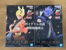 Naruto Shippuden Naruto Sasuke 20th Anniversary Costume Figure picture