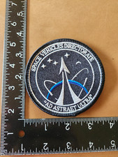 AFRL Space Vehicles Directorate Patch Ad Astra Et Ultra US Space Force RV USSF picture