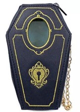 Twisted Wonderland Ignihyde Multi-Pouch Disney Edgy Design Dummy Stock picture
