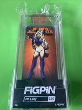Figpin Mt. Lady #529 My Hero Academia  Hard Case picture