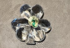 Waterford Crystal Shamrock picture