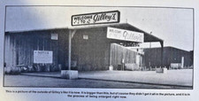 1981 Gilley's Place Mickey Gilley Texas picture