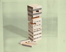Vans Off The Wall Family Exclusive Stacking Game Wooden Blocks picture