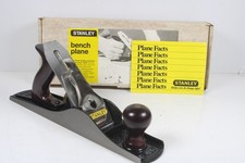 Premium Extra Fine NIB Stanley Bailey No 5 (12-005L) Jack Bench Plane #CS43 picture