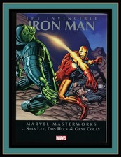 GN/TPB Marvel Masterworks The Invincible Iron Man Vol 3 Volume 3 picture