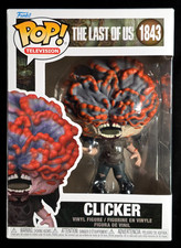 Funko Pop - Clicker #1843 - The Last of Us - Sony - Vinyl Figure picture