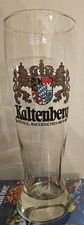 Kaltenberg Konigl Bayerisches Bier German Beer Glass Mug 0.5 Liter Vintage picture