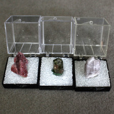 3  Different minerals from Canada picture