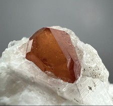 ✨Full Terminated Andradite Garnet Crystal On Matrix Form Kunar Afghanistan picture
