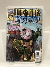 WEBSPINNERS TALES OF SPIDERMAN #3 picture