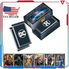 DCEU PREMIUM HOBBY Trading Cards SEALED Hobby Box SERIES 1 SUPERHERO BOX NEW US picture