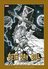 BETA RAY BILL DANIEL WARREN JOHNSON ARTISTS HC DIRECT MARKET EXCLUSIVE ~ PRESALE picture