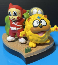 Ninja Hattori kun diorama figurine figure Shishimaru Dog new Fujiko Fujio Japan picture