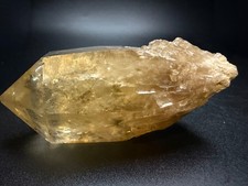 Beautiful Natural Yellow Kundalini Citrine - Congo 109g picture
