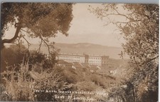 RPPC Fort McDowell Angel Island CA 1915 Panama-Pacific Expo Postcard picture