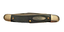 NOS Vintage Colonial Ranger Ultra-Hone 2-Blade Jackknife Prov USA  3.375