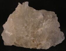 266 GRAM NATURALLY ETCHED BEAUTIFUL GLASSY POLLUCITE CRYSTAL @ PAKISTAN picture