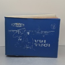 eBay Title:Vintage Vietnam War Photo Album 40 Photos Camp McDermott US Army... picture