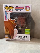 Funko Pop Vinyl: Naruto - Cho-Cho - San Diego Comic Con Funko (Exclusive) #1159 picture