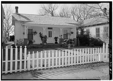 Photo:Pensacola Florida 1930s 421 East Zaragoza Street House HABS picture