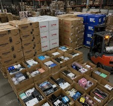 Amazon Liquidation Box – Premium Overstock Retail Goods, Sealed picture