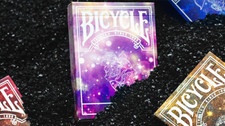 Bicycle Constellation Series (Pisces) Playing Cards Deck Brand New Sealed picture