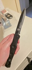 RARE Prototype Benchmade 390 SOCP Folder 2018 picture