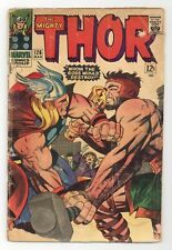 Thor #126 GD- 1.8 1966 picture