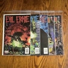 Evil Ernie Issue #1-#5 picture