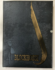 1941 University of Toledo Yearbook Annual Toledo OH Ohio - Blockhouse picture