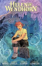 Helen of Wyndhorn by Tom King (1506740065) Hardcover picture