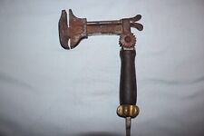 Vintage P. Lowentraut Multi Position Wrench Tool Pat. May 21, 1901 Buggy Wrench picture