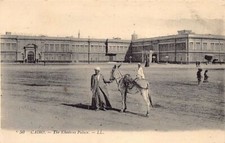 Egypt - CAIRO - The Khedive's Palace - Publ. Levy L.L. 50 picture