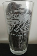 Appalachian Brewing Co. American Style Pint Glass picture
