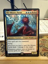MTG [CLB-851 NM] Niv-Mizzet, Parun picture
